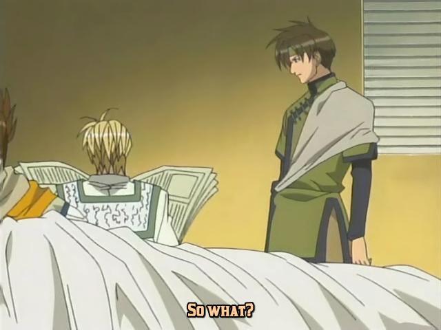 Otaku Gallery  / Anime e Manga / Saiyuki / Screen Shots / Saiyuki Reload / 04 - Promessa estrema / 123.jpg